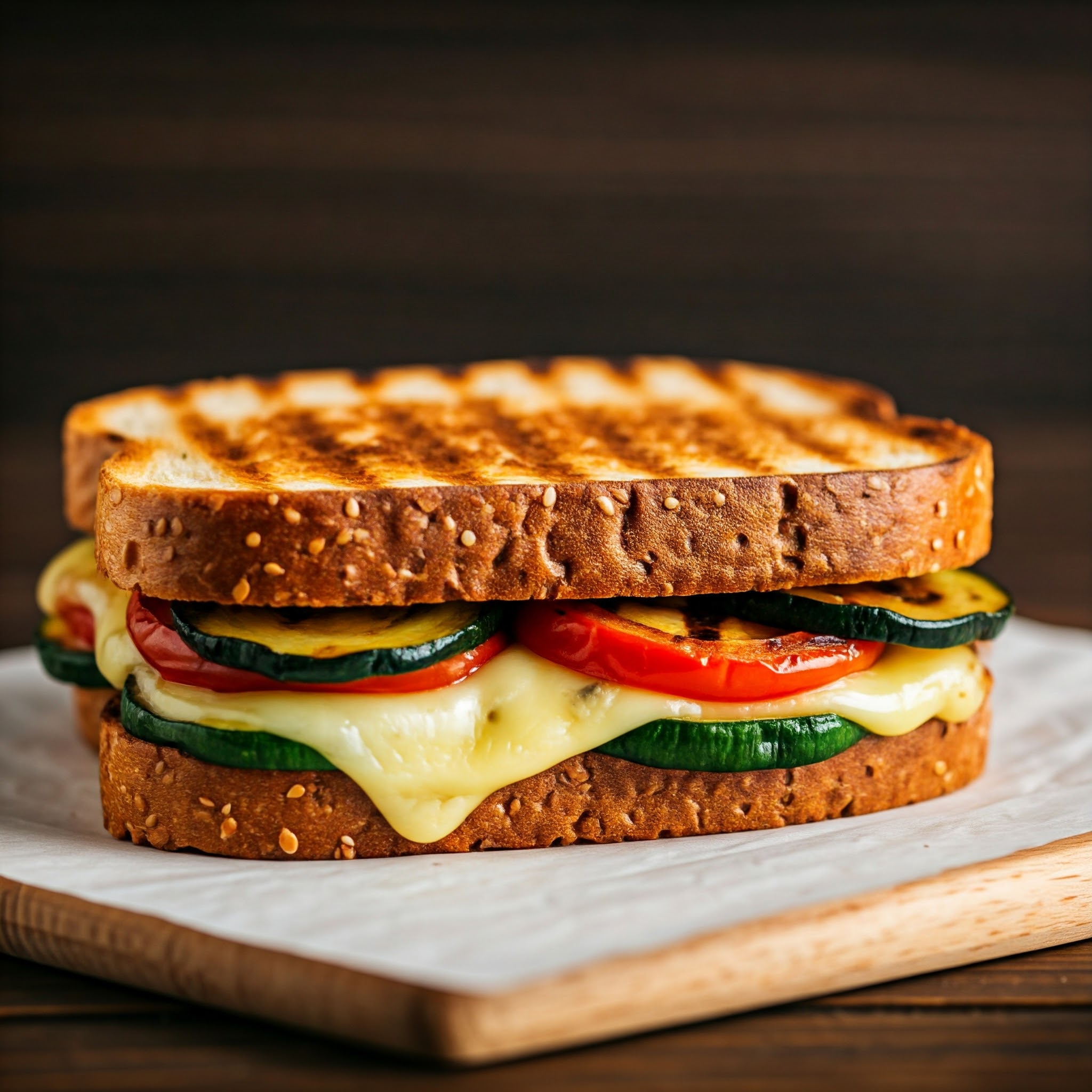 Grilled Sandwich