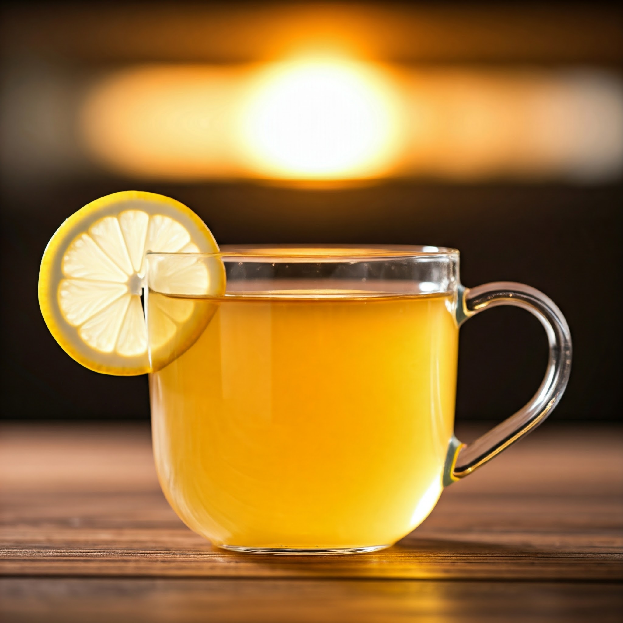 Lemon Tea