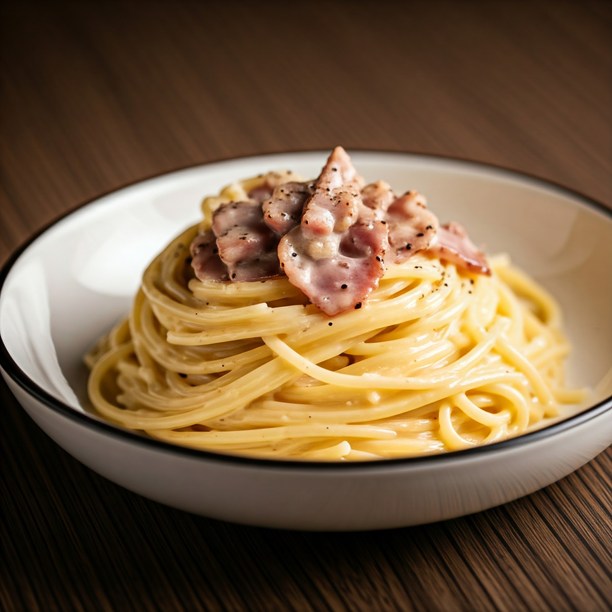 Pasta Carbonara