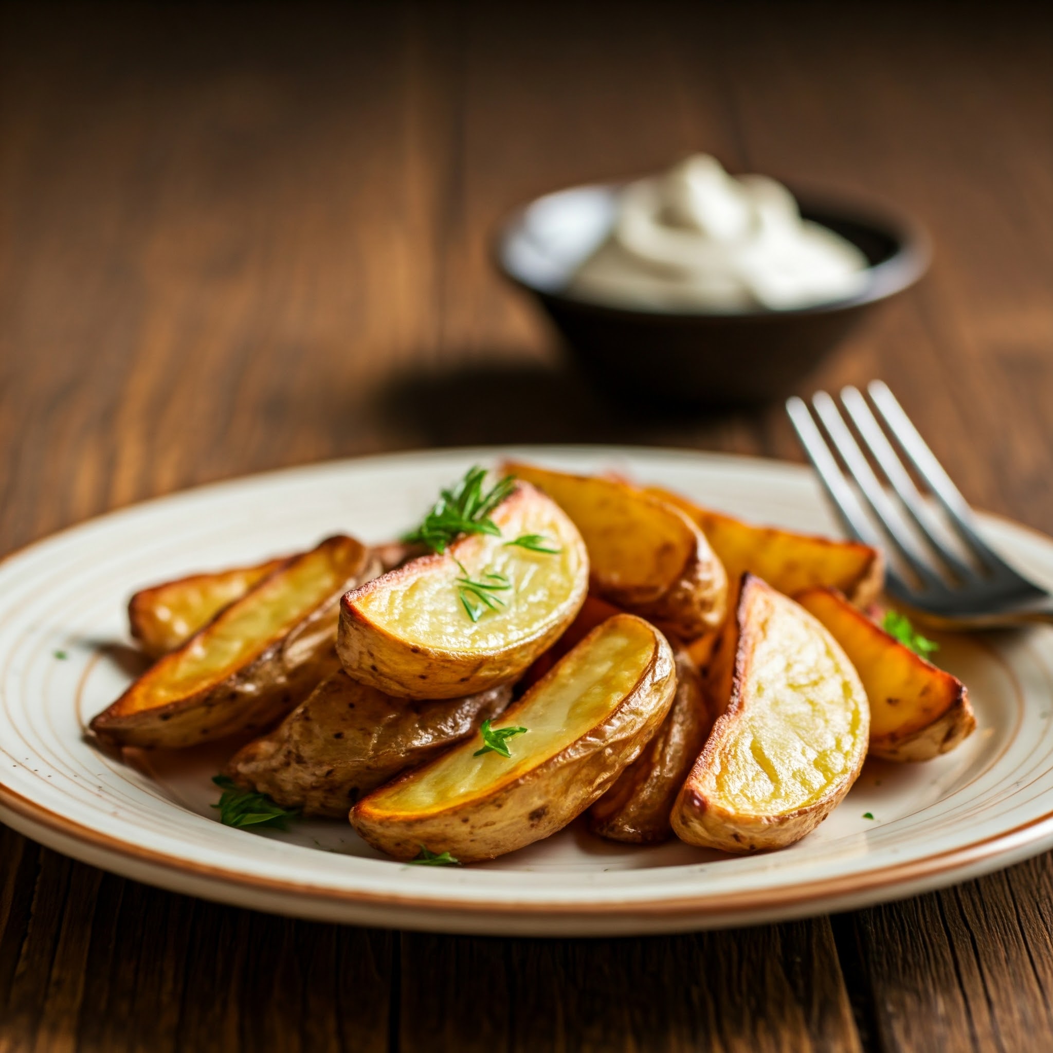 Potato Wedges
