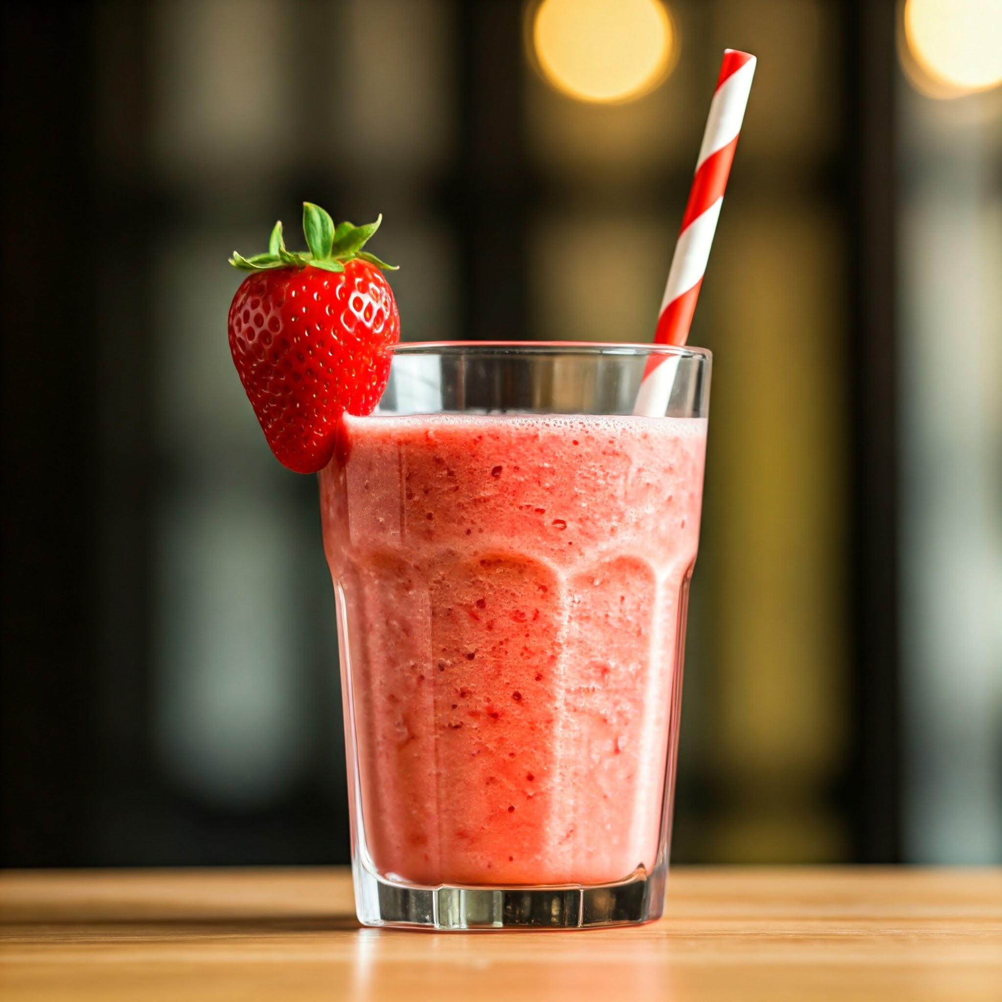 Strawberry Smoothie